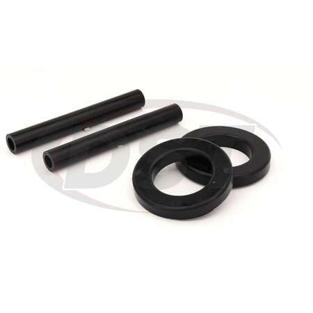 Energy Suspn SPRINGS COIL ISOLATOR Black Polyurethane 4.6102G